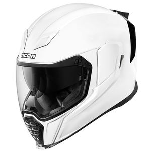 Casque Icon Airflite Gloss Solids