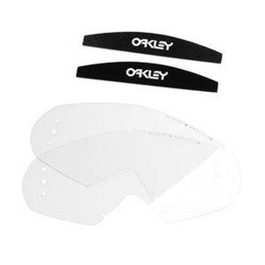 Ecran Oakley O Frame Mx - Predispose Roll Off