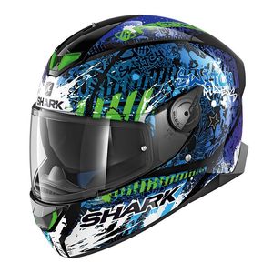Casque Shark Skwal 2 Replica Switch Rider 2