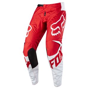 Pantalon Cross Fox 180 Race - Rouge - 2018