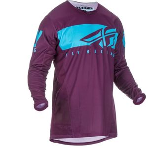 Maillot Cross Fly Kinetic Shield - Port Blue 2019