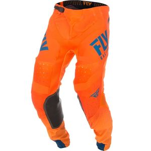 Pantalon Cross Fly Lite Hydrogen - Orange Navy 2019