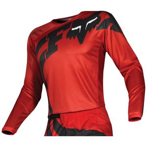 Maillot Cross Fox Youth 180 - Cota - Red 2019