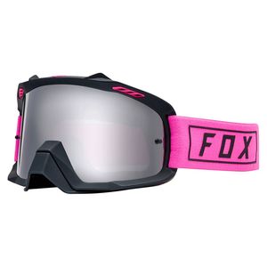 Masque Cross Fox Air Space - Gasoline - Pink 2019