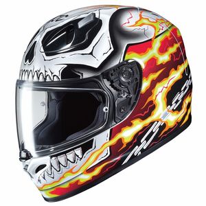 Casque Hjc Fg St - Ghost Rider Marvel