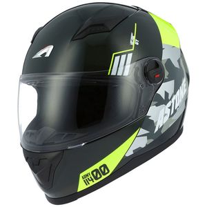 Casque Astone Gt2 Graphic Army