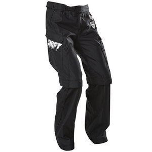 Pantalon Cross Shift Destockage Recon Pant Exposure Black 2016