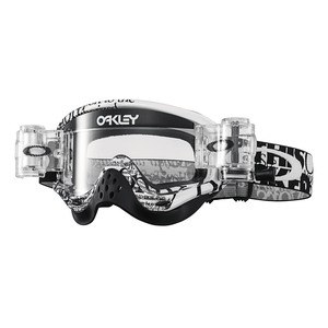 Masque Cross Oakley O Frame Mx Race Ready - Tagline Black Lens Clear 2016