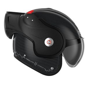 Casque Roof Ro9 - Boxxer Absolute Carbon - Limited Edition