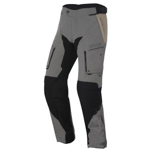 Pantalon Alpinestars Valparaiso 2 Drystar - Black Gray Sand